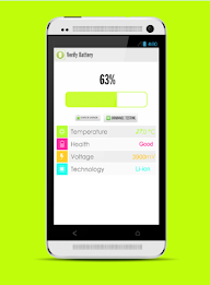 Verify Battery poster 2