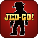 Cowboy JED-GO: Untouchable mobile app icon
