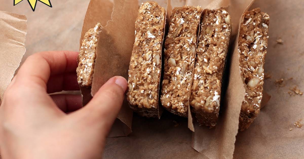 10 Best Whey Protein Bars Recipes Yummly