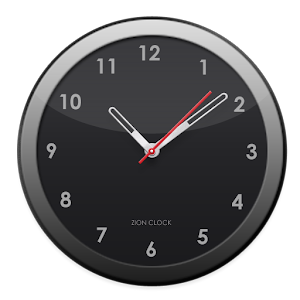 Zion Clock - Clock Widget.apk 1.0