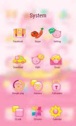 Pinky Kitty Theme - ZERO poster 2