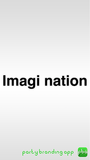 Imagi nation