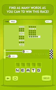 Letroca Word Race(圖1)-速報App