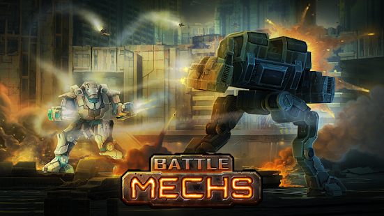 Battle Mechs v0.5.590