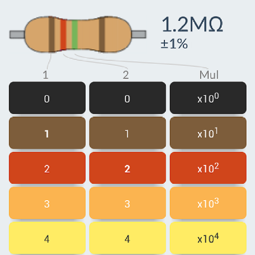 RCalc Electronic Calculator LOGO-APP點子