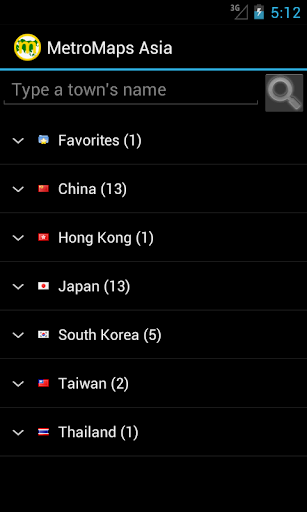 MetroMaps Asia Asia's subways