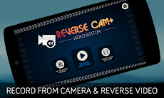 Reverse Cam Video Editorのおすすめ画像1