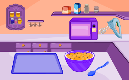 Choco Shortbread Cooking Game poster 7