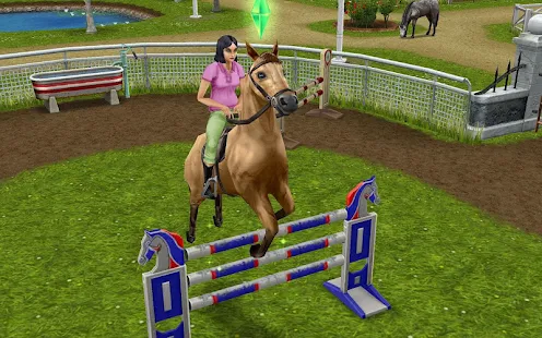 Los Sims™  FreePlay - screenshot thumbnail