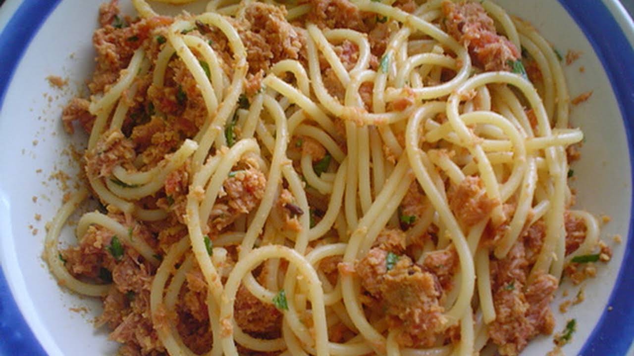 10 Best Tuna Fish Spaghetti Recipes Yummly