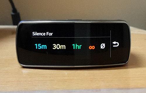 Gear Fit Smart Silencer 2.0