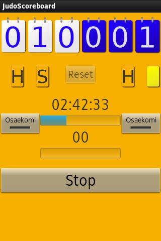 【免費運動App】Judo Scoreboard-APP點子