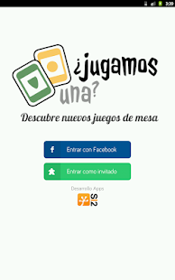 ¿Jugamos Una? Screenshots 1