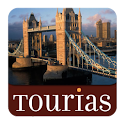 London Travel Guide – Tourias logo