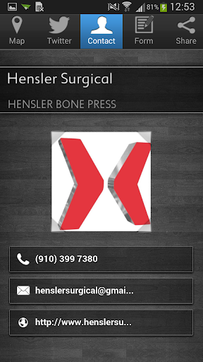 Hensler Surgical