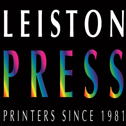 Leiston Press LOGO-APP點子