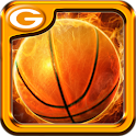 Basketball JAM logo