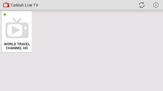 Lastest Turkish Live TV APK for Android