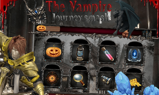 Vampire Journey:Hidden Objects