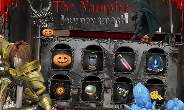 Vampire Journey:Hidden Objects APK Download for Android