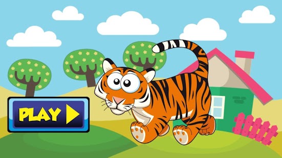 Tiger Kid Math Preschool Child Screenshots 3