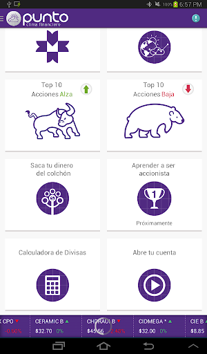 免費下載財經APP|Punto Clima Financiero app開箱文|APP開箱王