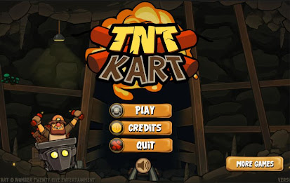 TNT Kart poster 6