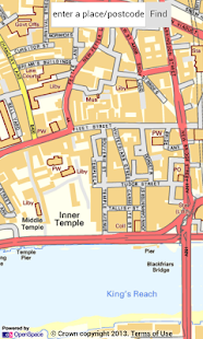Great Britain Maps Screenshots 5