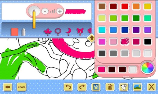 Free Fresh Kids Paint FREE APK