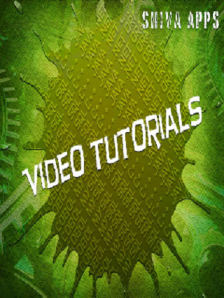 Video Tutorials