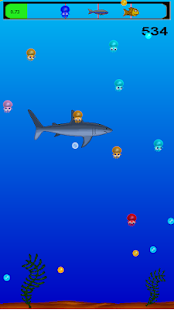 Eat the shark Screenshots 1