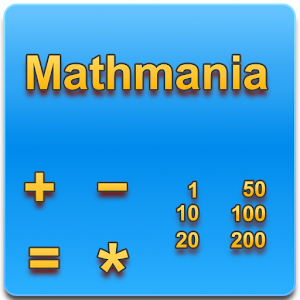 Mathmania - Math game 1.02