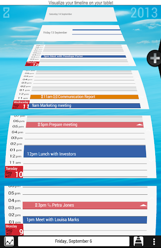 【免費生產應用App】ZenDay: Tasks, To-do, Calendar-APP點子