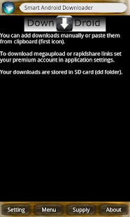 Smart Android Downloader