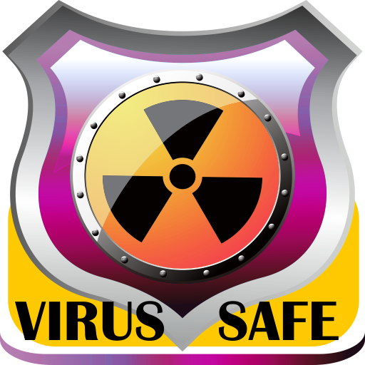 Antivirus 2015  Virus Security LOGO-APP點子