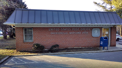 Davidsonville Post Office