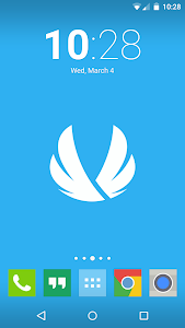 Screenshot Nex - Icon Pack v1.2.2