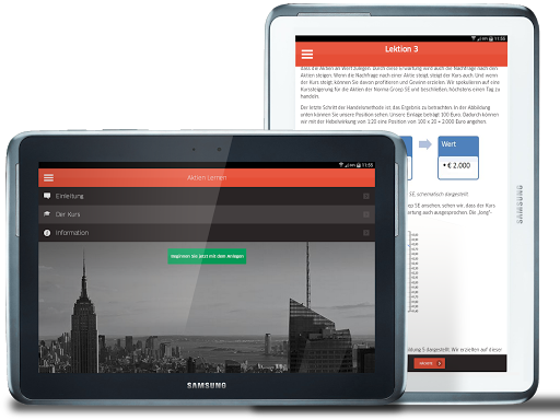 【免費財經App】Aktien Lernen-APP點子