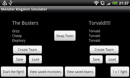 Download MK Fight Simulator APK for Android