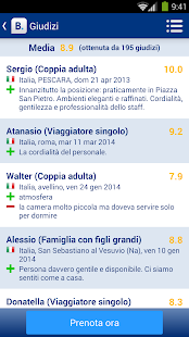 Booking.com: +550.000 hotel - App Android su Google Play