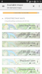 All-In-One Offline Maps 3