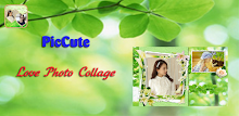 PicCute - Love Photo Collage APK