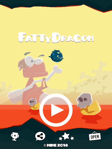 【免費動作App】Fatty Dragons-APP點子