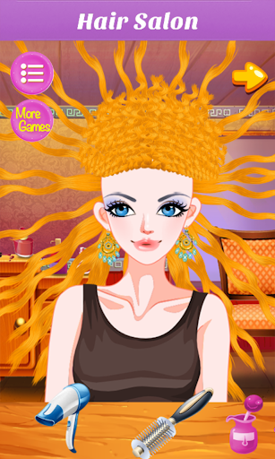 免費下載休閒APP|Hollywood Fashion Hair Salon app開箱文|APP開箱王