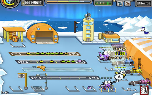 [Game Android] Airport Mania 2: Wild Trips HD