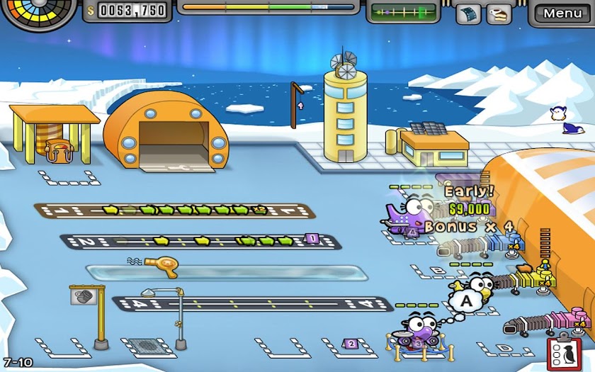 Airport Mania 2: Wild Trips HD Screen 2