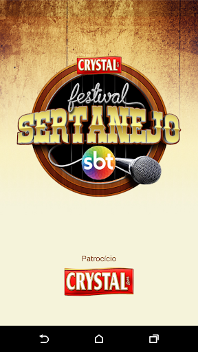 Festival Sertanejo SBT