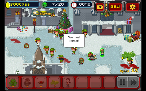 Infectonator 1.6.2 screenshots 2