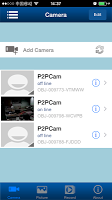 P2PCam Viewer APK Screenshot Thumbnail #3