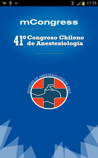 XLI Congreso de Anestesiología